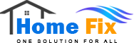 Homefix Logo