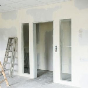 Supply & Install Room Partition